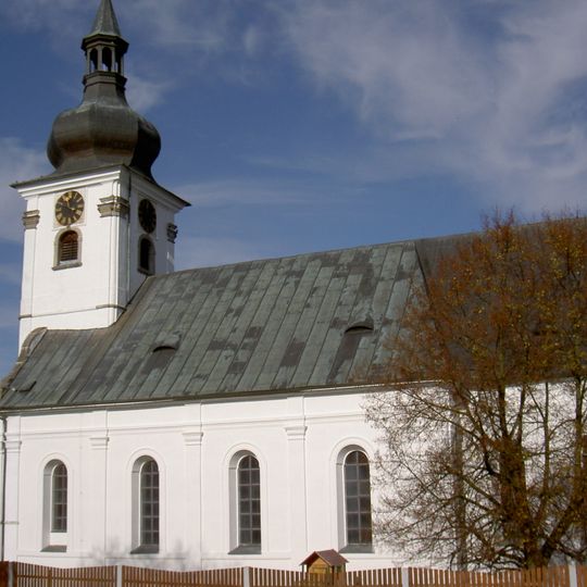 Church of Saint Martin