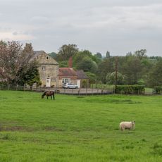 Cowthorpe Hall Farmhouse
