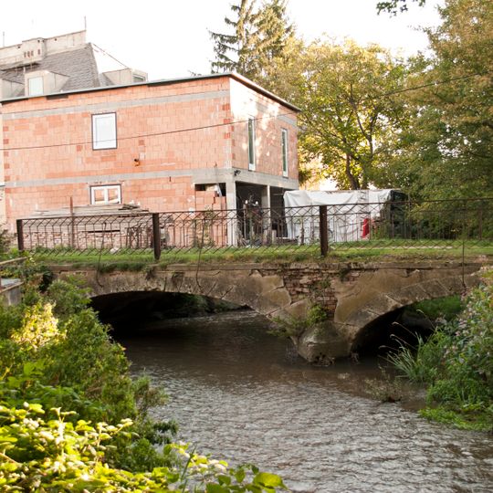Schlossbrücke Achau