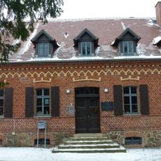 Pfarrhaus Schulstraße 2