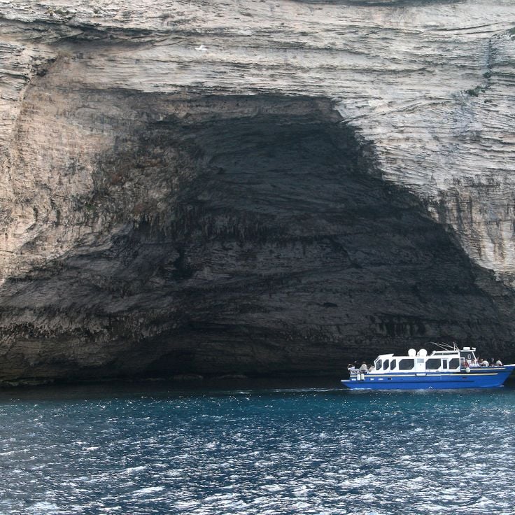 Grotte di Bonifacio