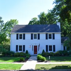 Randall Avenue Historic District