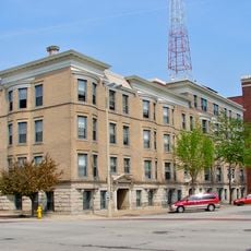 Sala Apartment Building