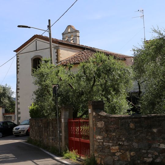 Chiesa di San Piero in Palco