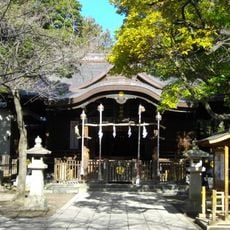 Kawaguchi Shrine