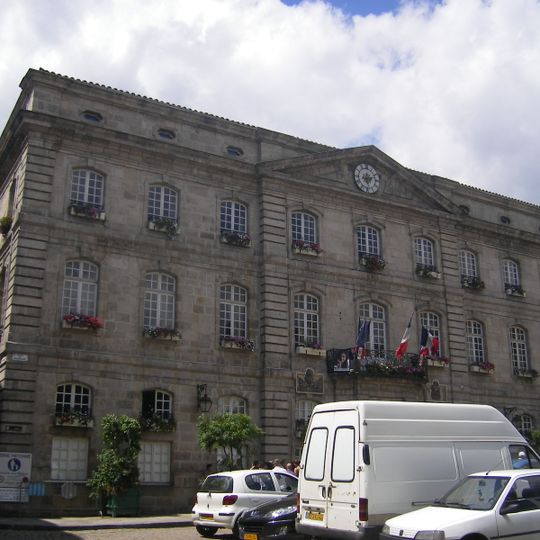 Hôtel de Ville, Le Puy-en-Velay