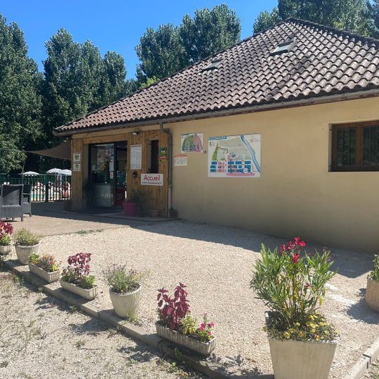 Camping Les Borgnes