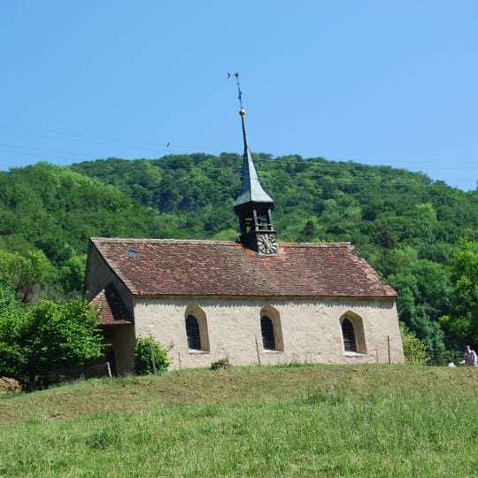 Kapelle St. Ulrich