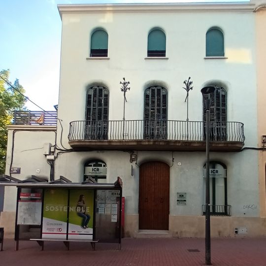 Casa Ignasi Escudé Galí