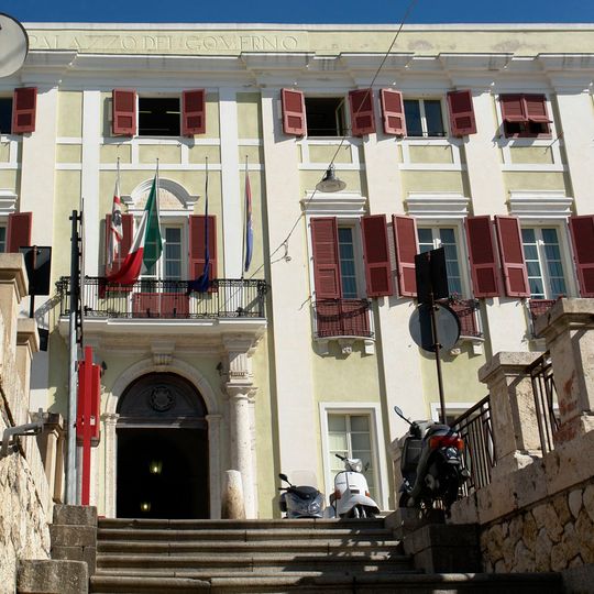 Metropolitanstadt Cagliari