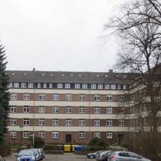 Wohnanlage Zschopauer Platz Chemnitz