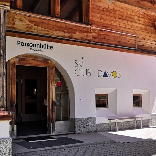 Parsennhütte
