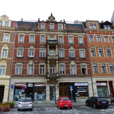 Mietshaus Bahnhofstraße 29