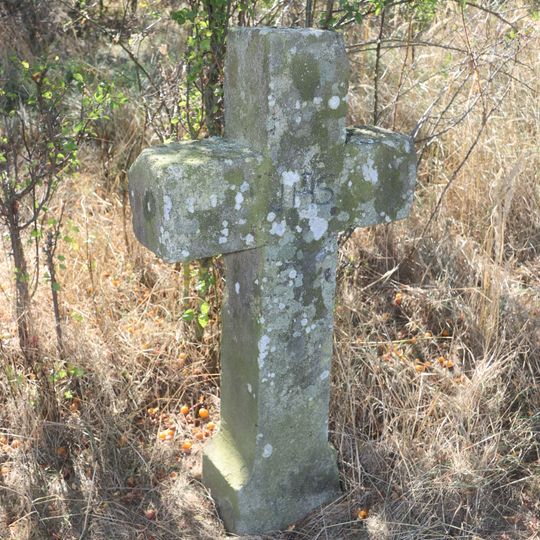 Kříž na kopci Šibeník