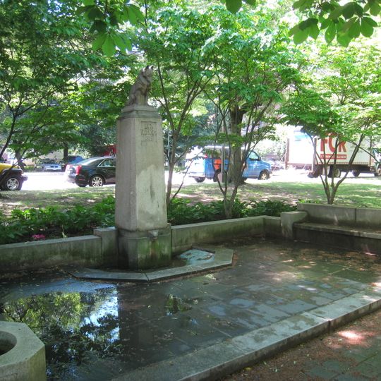Lotta Fountain