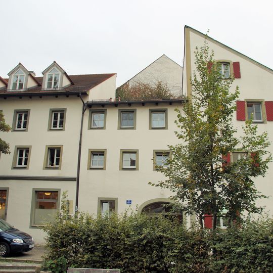 Wohnhaus
