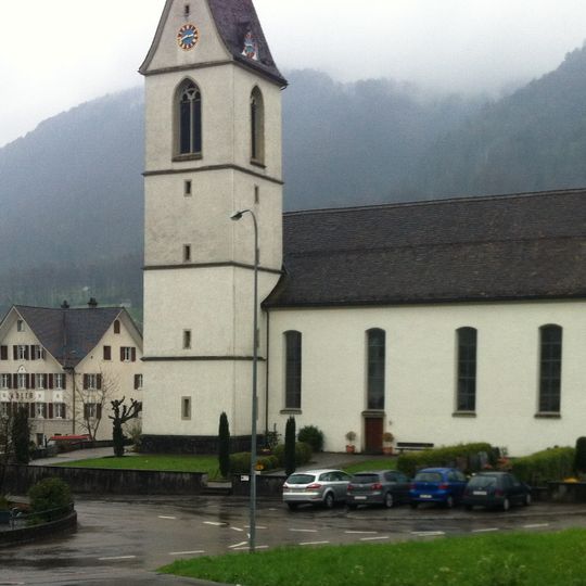 Pfarrkirche St. Konrad und Ulrich
