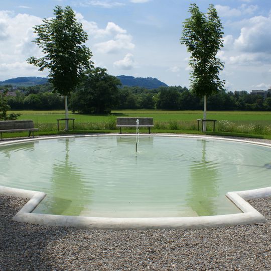 Zierbrunnen Melchenbühl