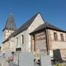 Église Saint-Martin de Sorquainville