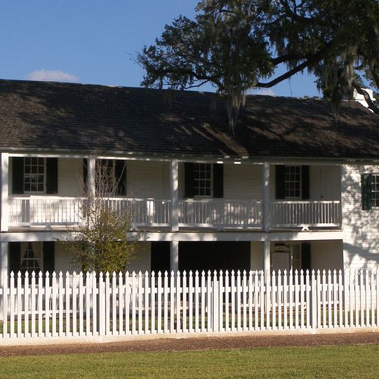 Fanthorp Inn State Historic Site