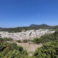 Mirador Ubrique Alto