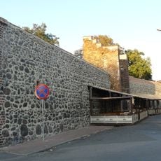 Defensive walls in Gorzów Wielkopolski