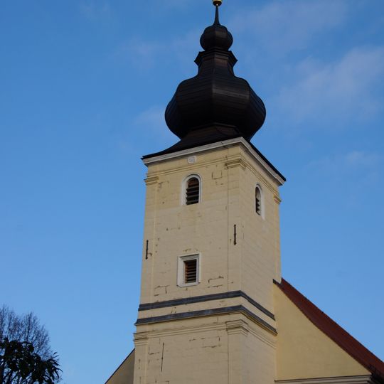 Wallfahrtskirche Unserer Lieben Frau