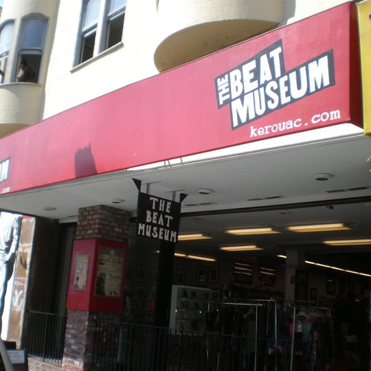 The Beat Museum