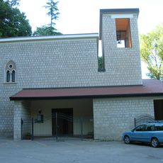 Chiesa di Sant'Antonio la Macchia