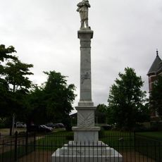 Arkadelphia Confederate Monument