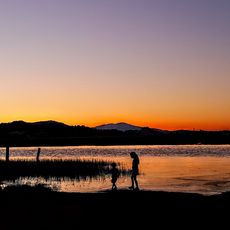 Gallinas Beach