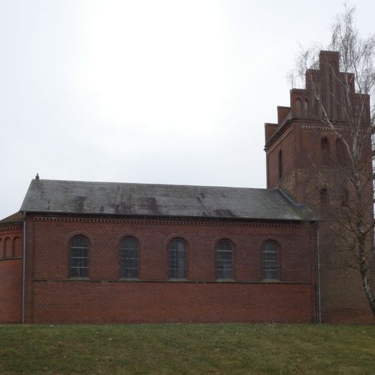 Village church Klein Kreutz