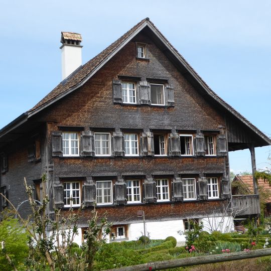 Ehemalige Wirtschaft Linde