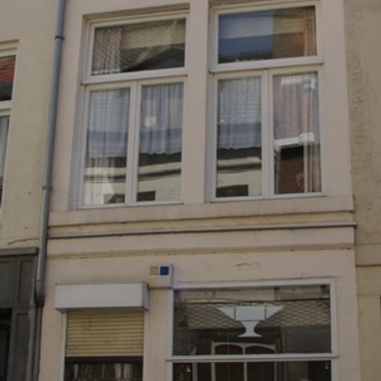 Brusselsestraat 39, Maastricht