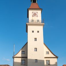 Rathaus in Hersbruck