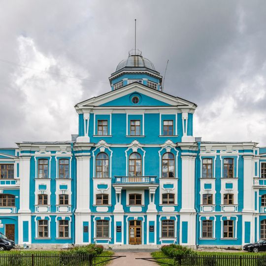 Novo-Znamenka Manor