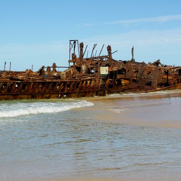 Opmerkelijke locaties in Queensland