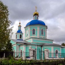 Кукарский Успенский монастырь