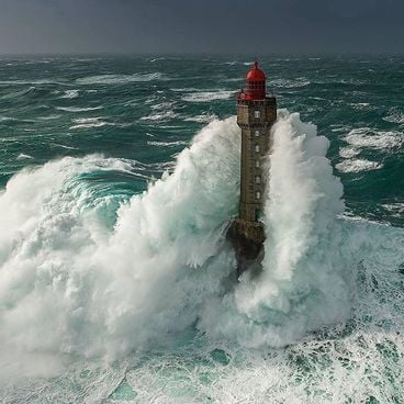De mooiste vuurtorens van Frankrijk