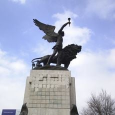 Monumento al Genio de la Libertad