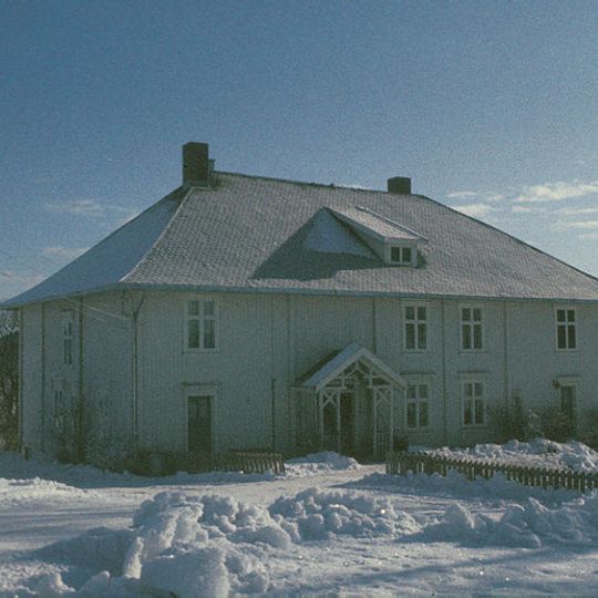 Bø prestegård
