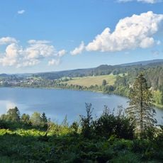 Lac Brenet