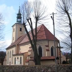 Saint Anne church in Szczaniec