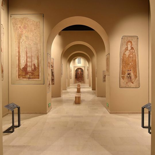 Faras Gallery of the National Museum in Warsaw