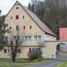 Taubertalweg 50, Steinmühle (Rothenburg ob der Tauber)