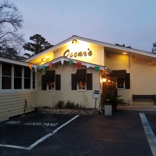 Oscar's