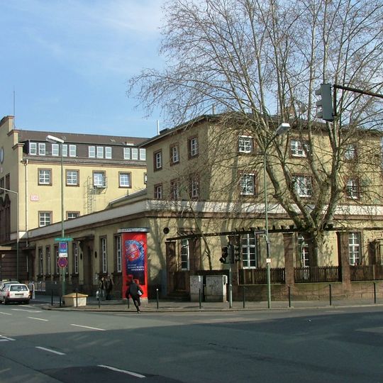 Offenbach Central Station