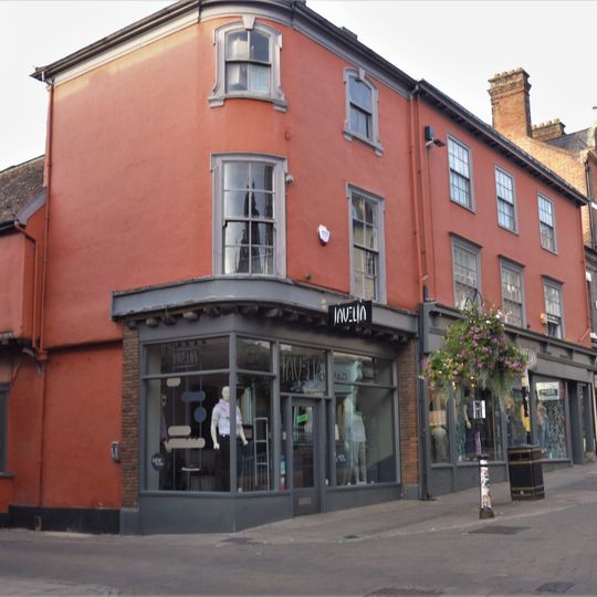 37, Abbeygate Street