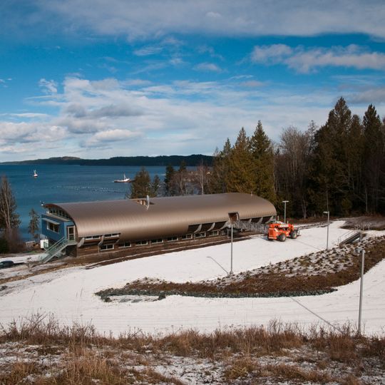 Deep Bay Marine Field Station