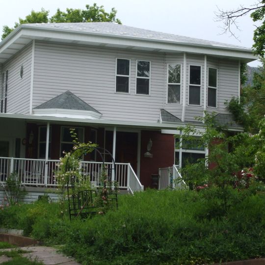 Augustus B. Patton House